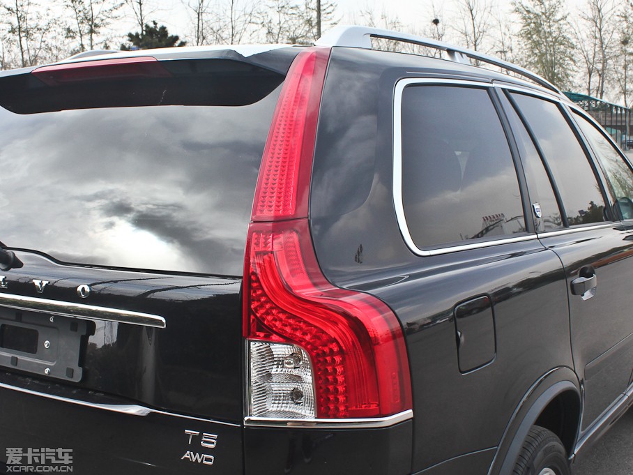 2013ֶXC90 2.5T 