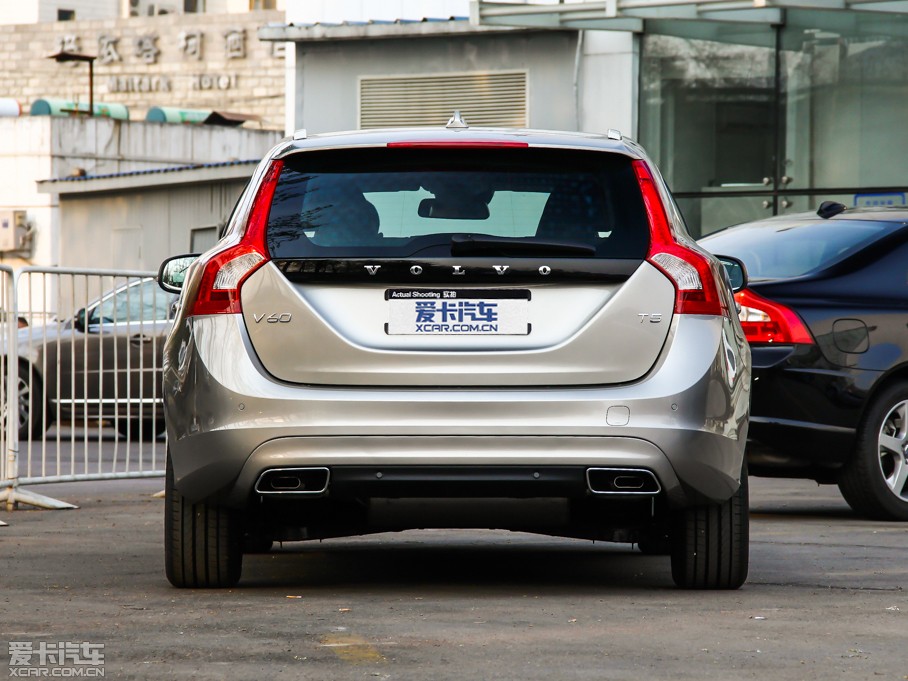 2014ֶV60 Ŀ 2.0T T5 ݰ 