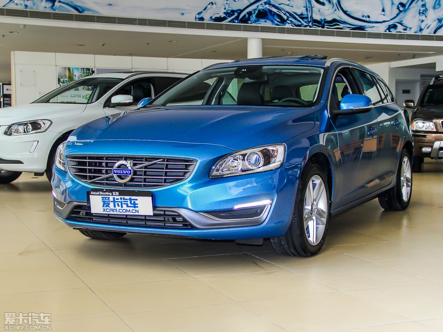 2014ֶV60 Ŀ 2.0T T5 Ű