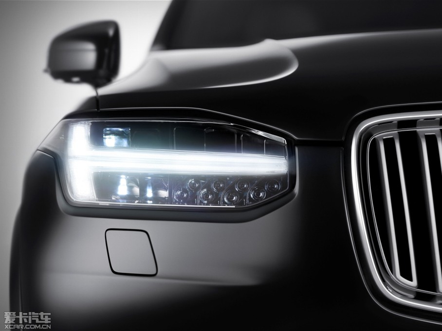 2015ֶXC90 