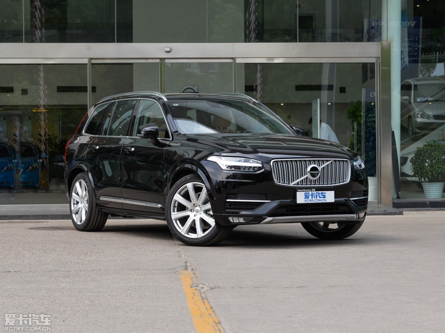 2015ֶXC90 T6 