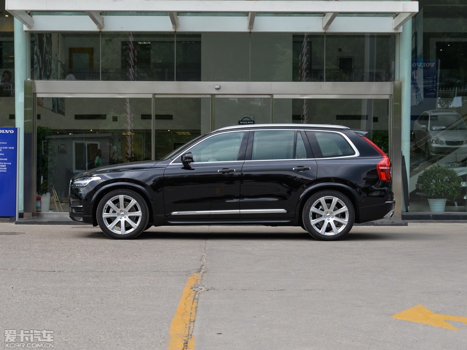 2015ֶXC90 T6 