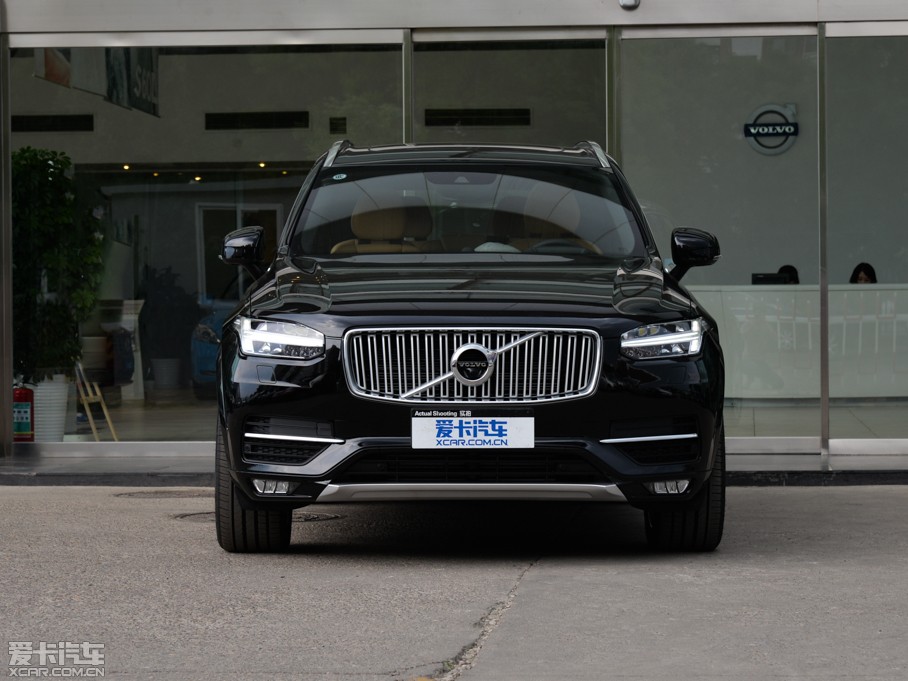 2015ֶXC90 T6 