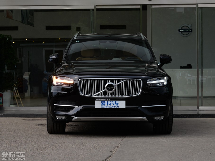 2015ֶXC90 T6 