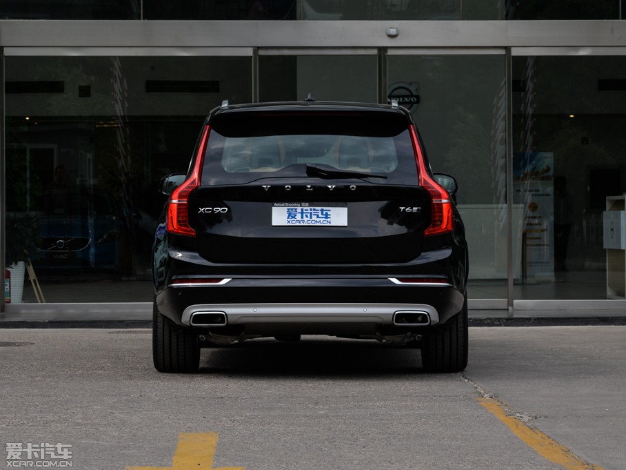 2015ֶXC90 T6 