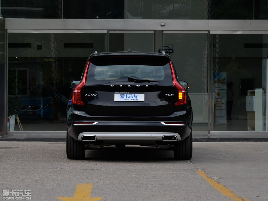 2015ֶXC90 T6 