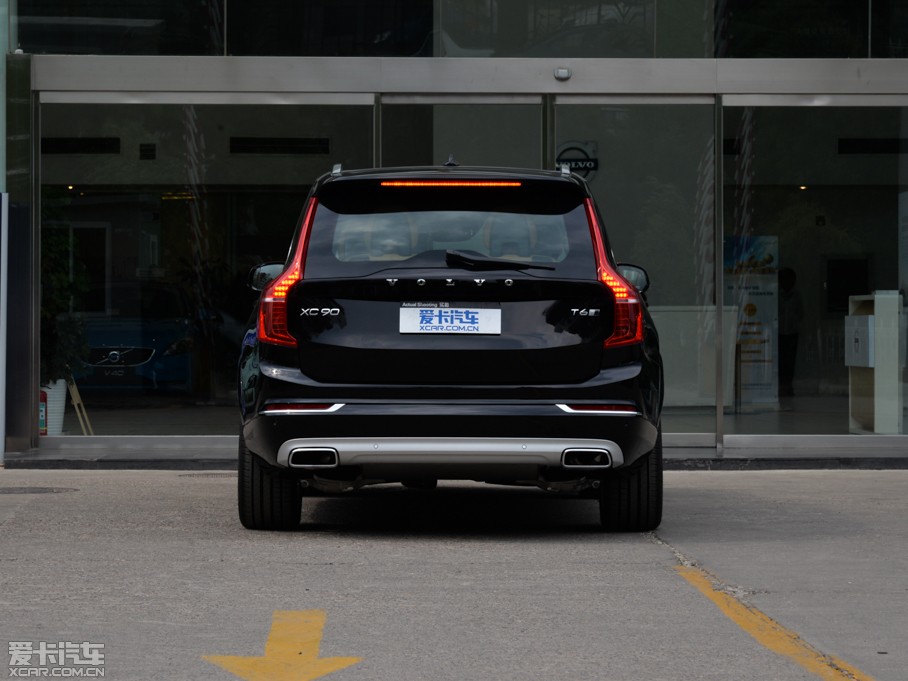 2015ֶXC90 T6 