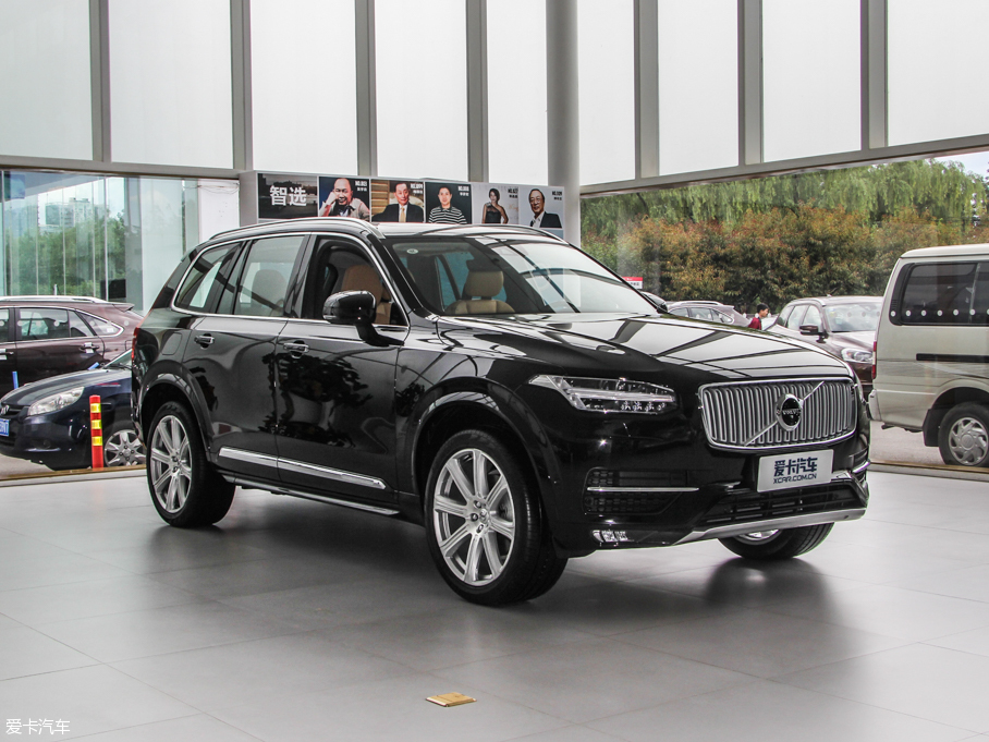 2015ֶXC90 T6  5