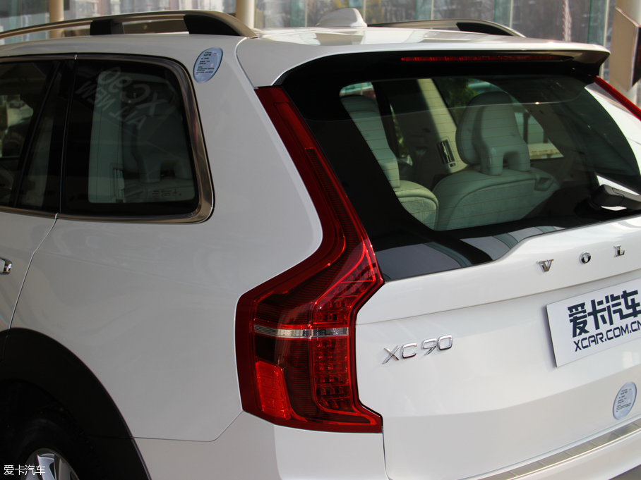 2015ֶXC90 T6 Ű 7