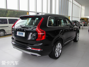 沃尔沃(进口)2015款沃尔沃XC90