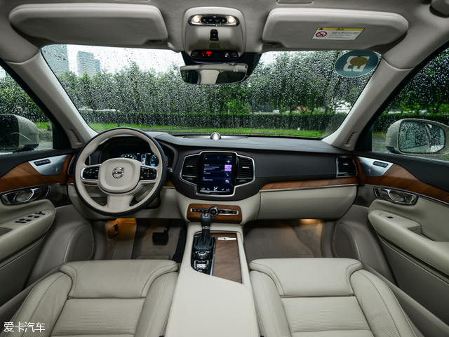 沃尔沃(进口)2015款沃尔沃xc90