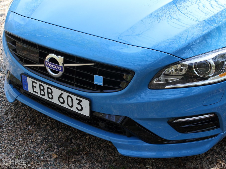 2014ֶV60 Polestar