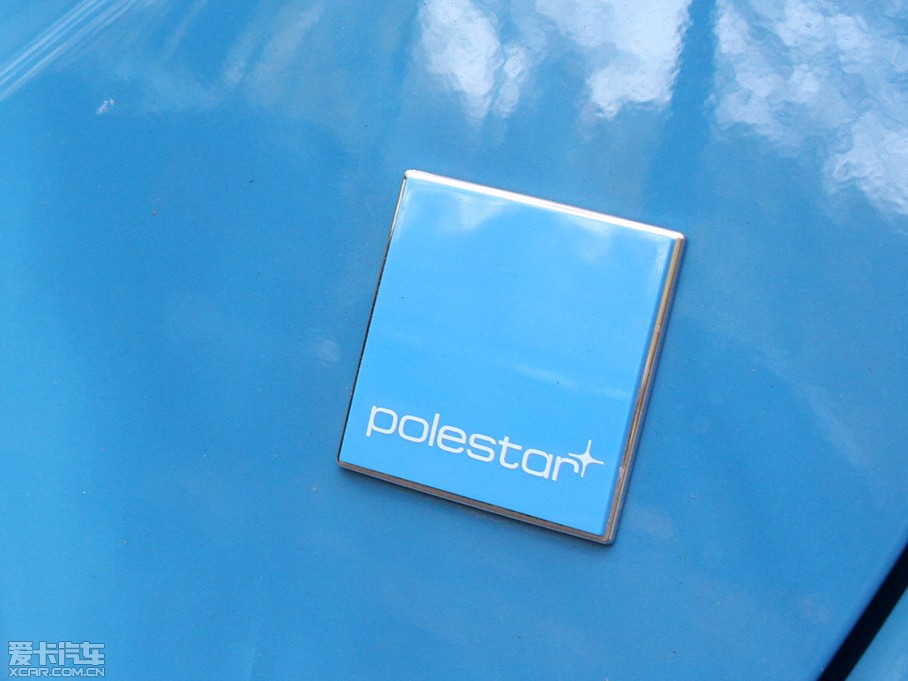 2014ֶV60 Polestar