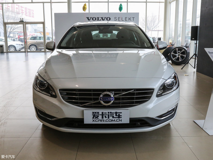 2017ֶV60 2.0T T5 ݰ V