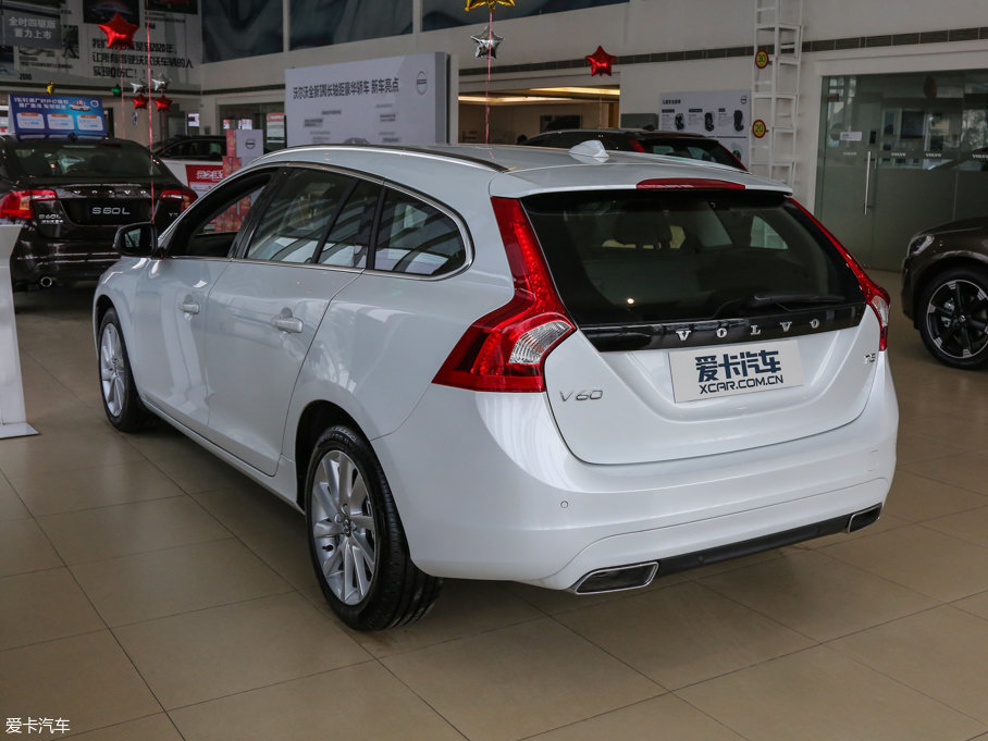 2017ֶV60 2.0T T5 ݰ V