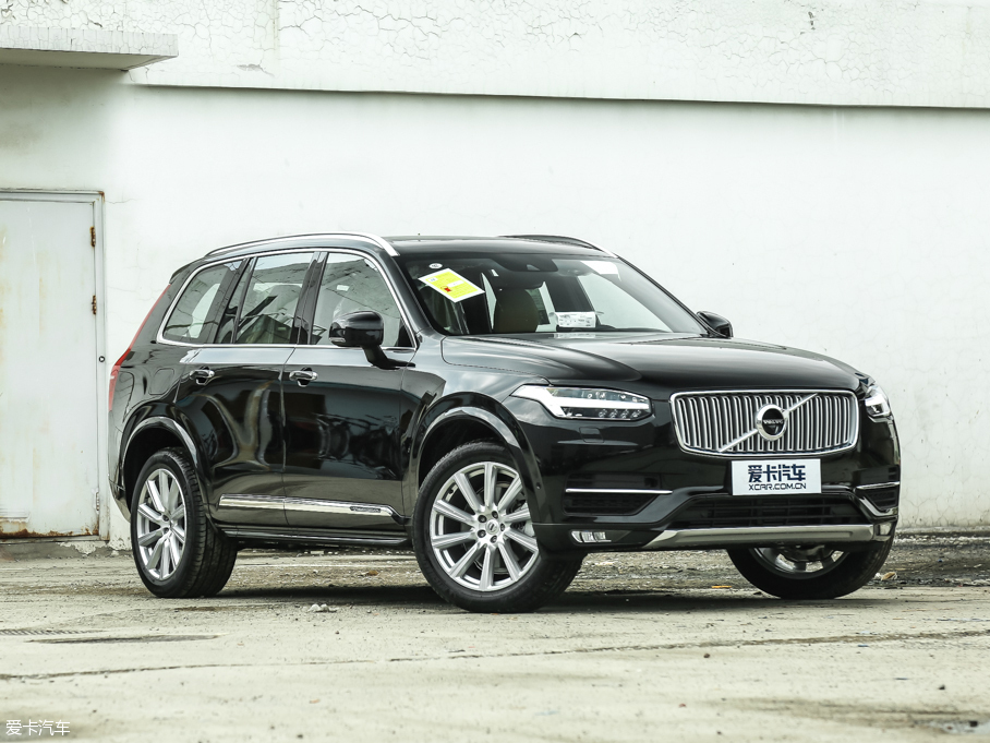 2017ֶXC90 T6 