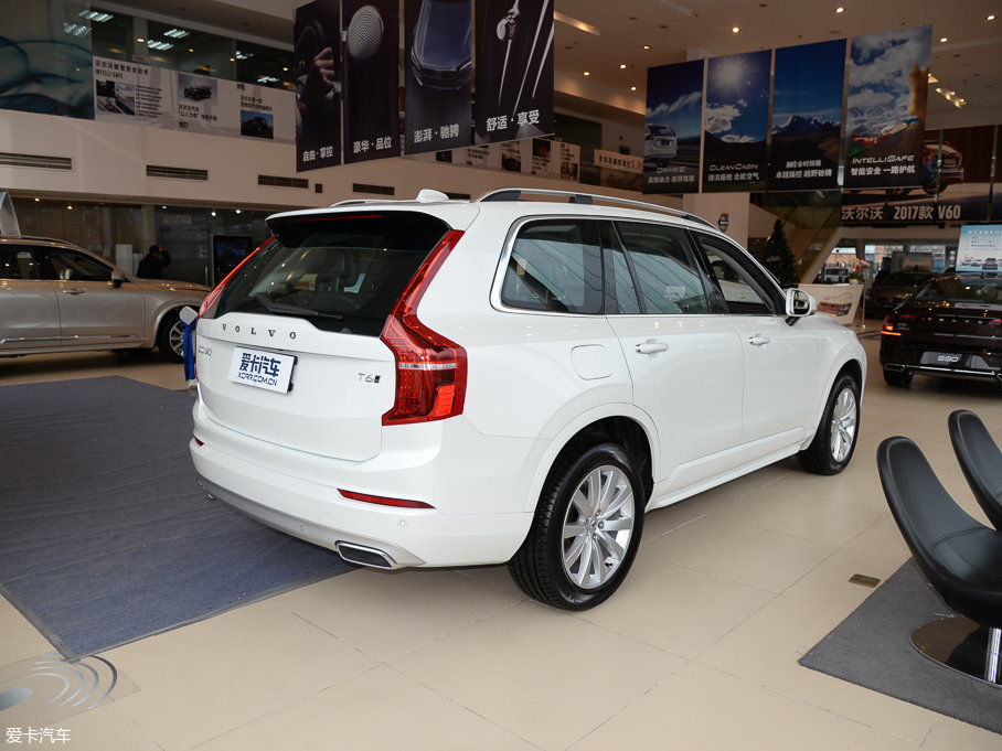 2017ֶXC90 T6 ݰ