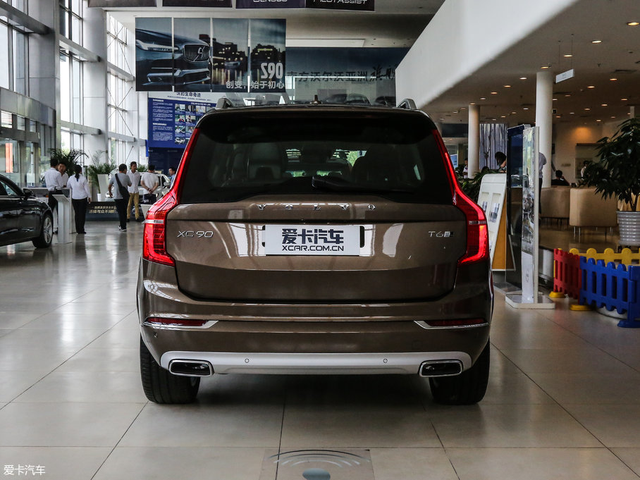 2017ֶXC90 T6 Ű