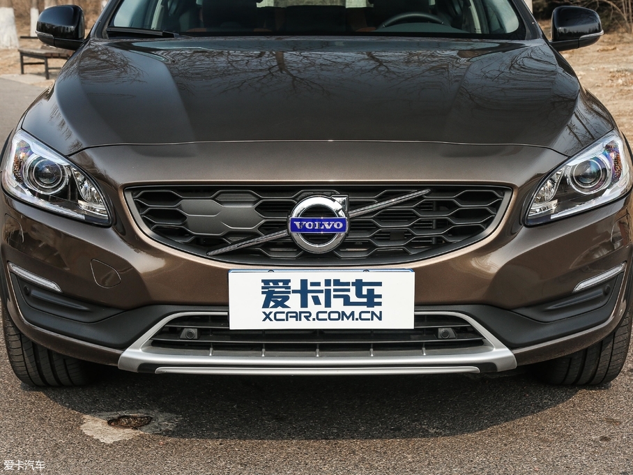 2017V60 Cross Country 2.0T T5 AWD V