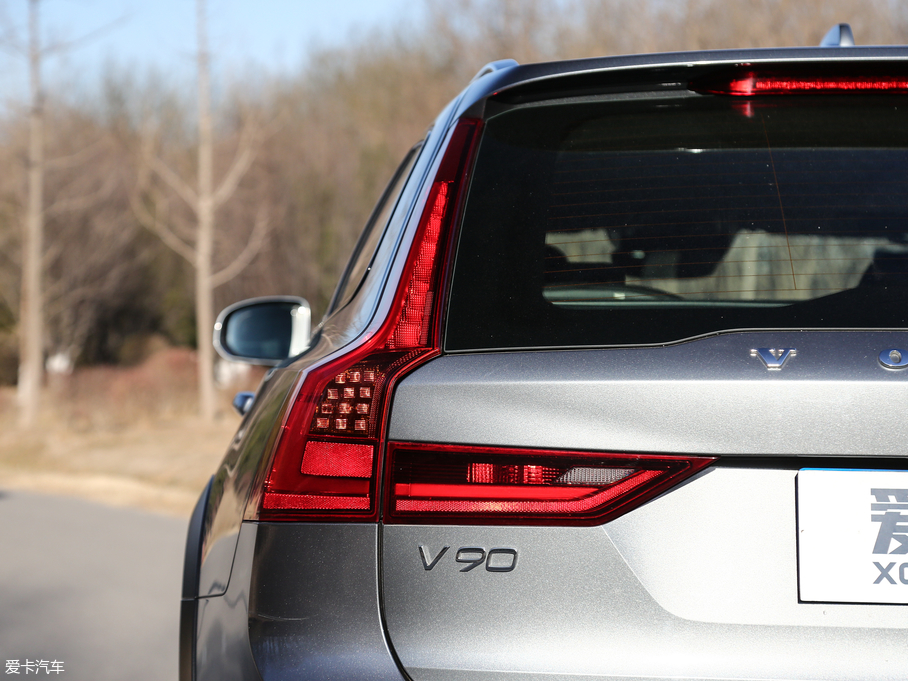 2017V90 Cross Country 2.0T T5 AWD 