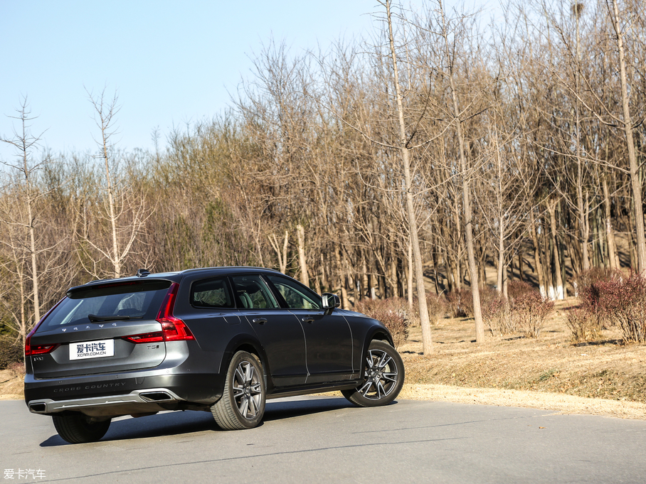 2017V90 Cross Country 2.0T T5 AWD 