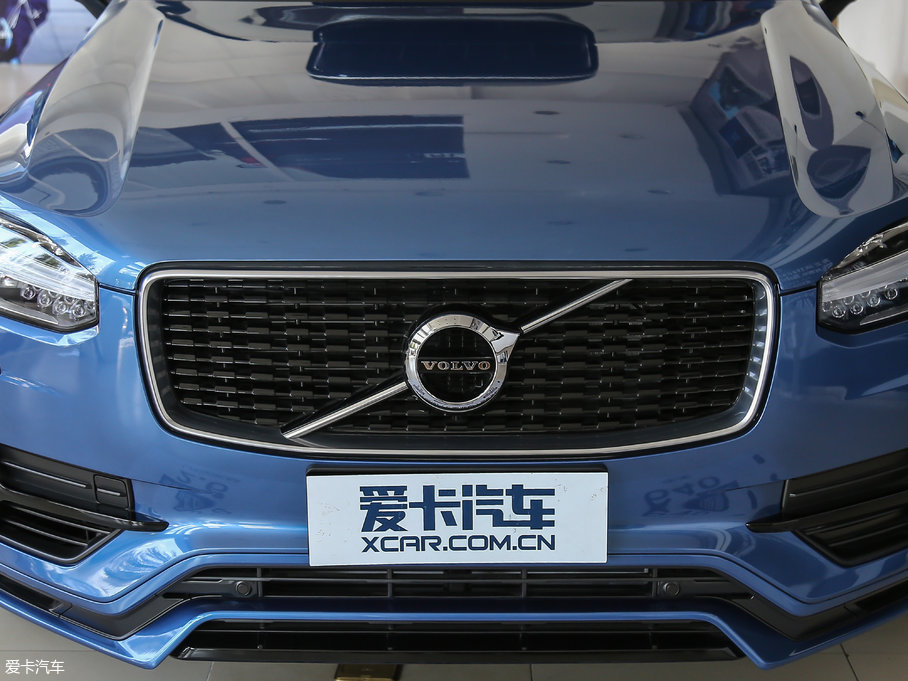 2018ֶXC90 RECHARGE T8 ˶