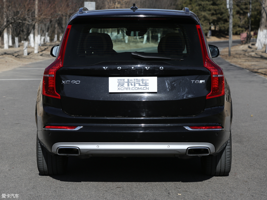 2018ֶXC90 RECHARGE T8 