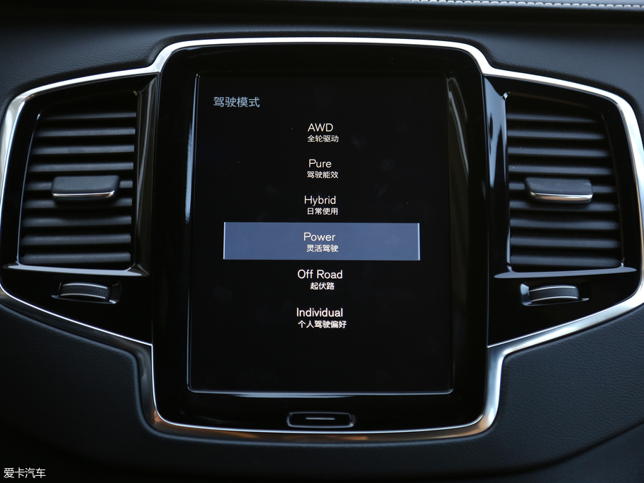 2018ֶXC90 RECHARGE T8 