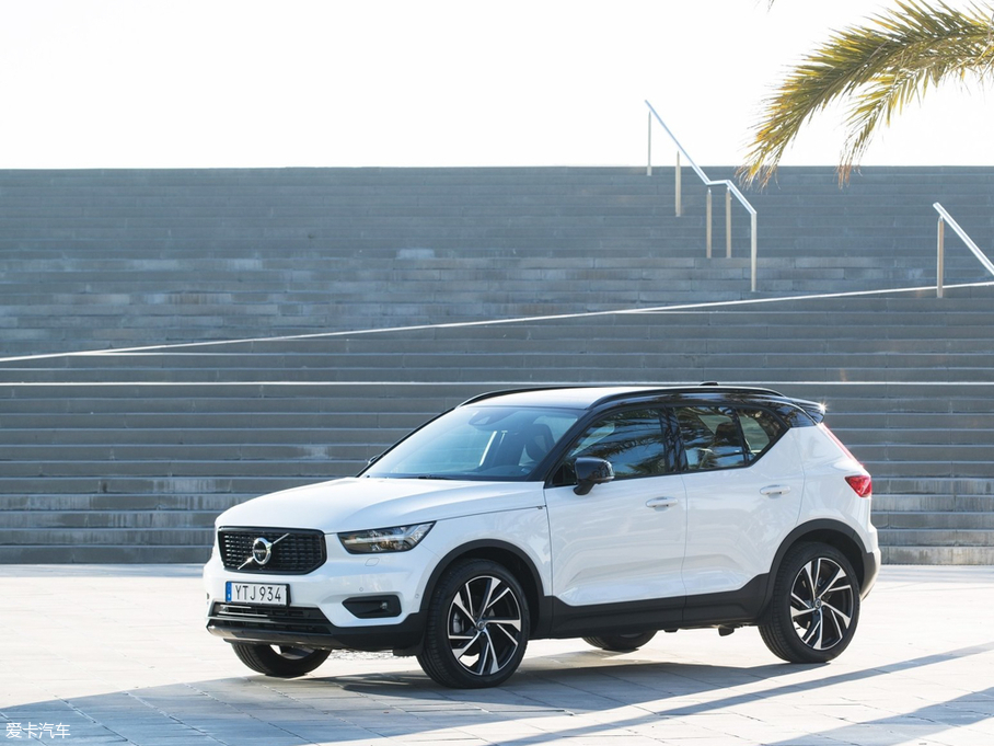 2019ֶXC40() T5 ˶ ĺˮ޶