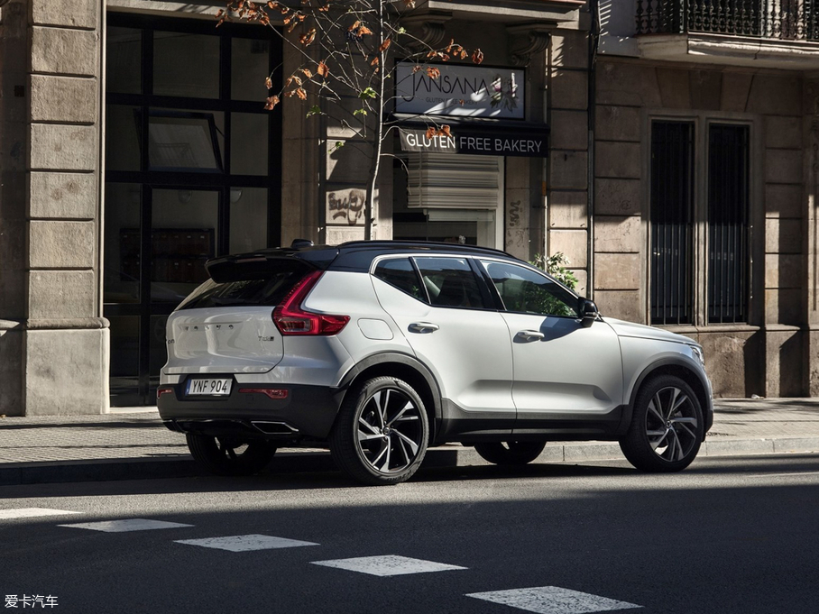 2019ֶXC40() T5 ˶ ĺˮ޶