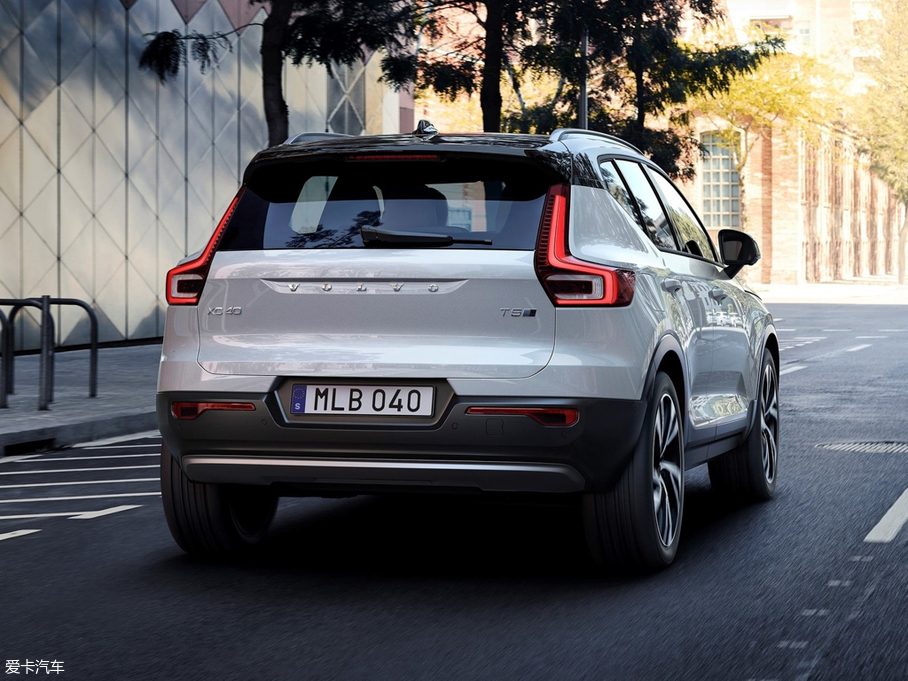 2019ֶXC40() T5 ˶ ĺˮ޶