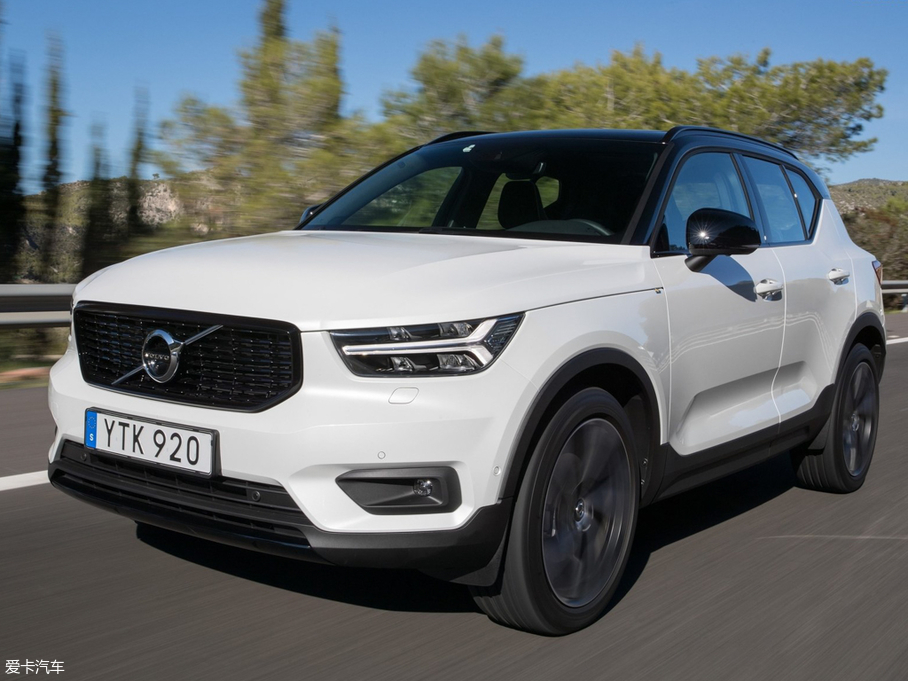 2019ֶXC40() T5 ˶ ĺˮ޶