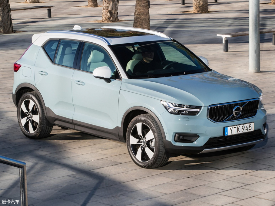 2019ֶXC40() T5 ˶ ĺˮ޶