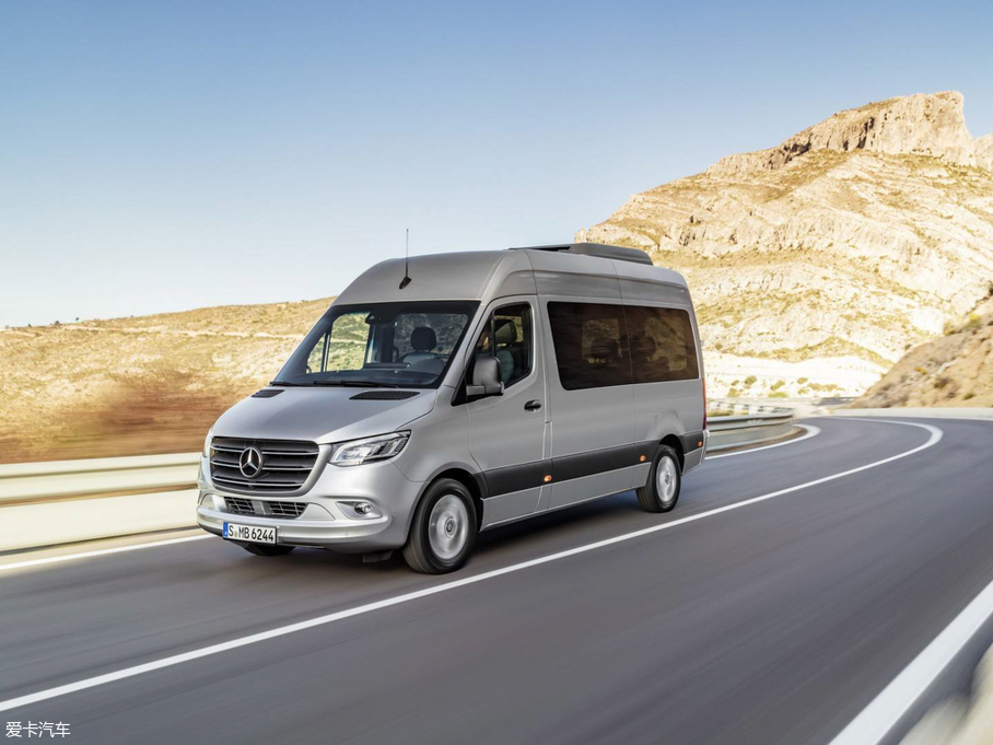 2018Sprinter 