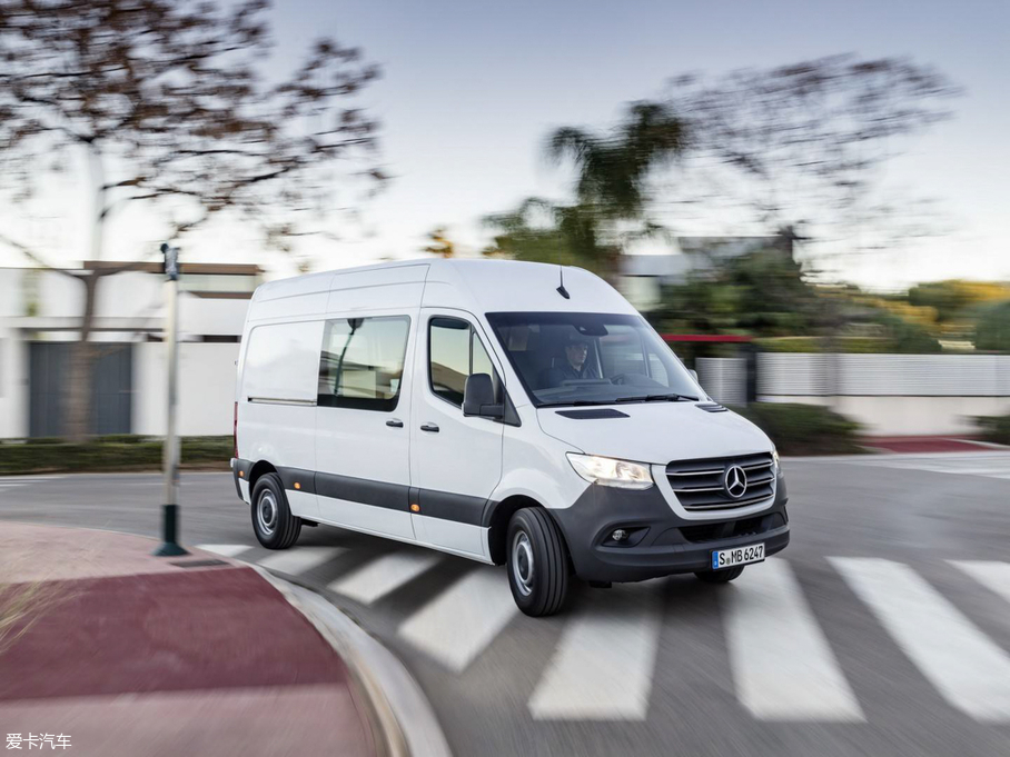 2018Sprinter 