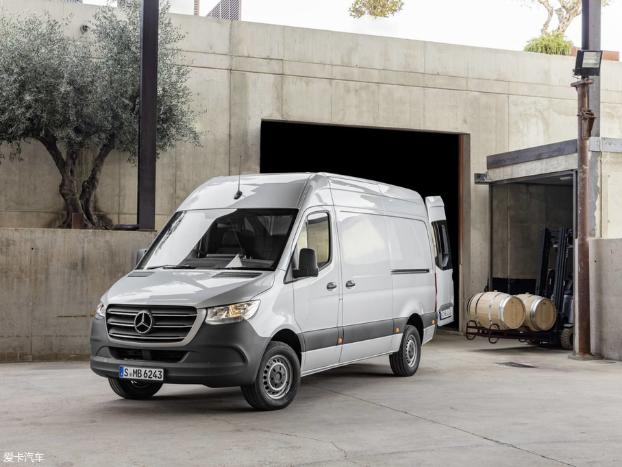 2018Sprinter 