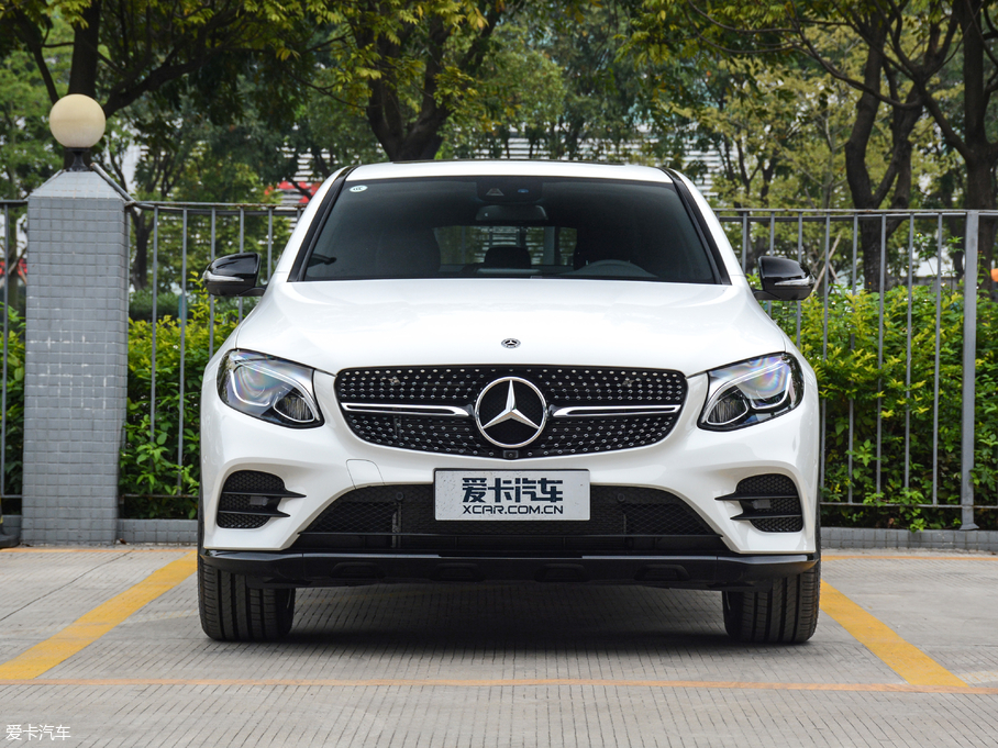 2018GLCSUV GLC 260 4MATIC SUV