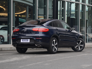 2018GLC 200 4MATIC SUV 