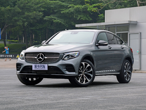 2018GLC 260 4MATIC SUV ǰ45