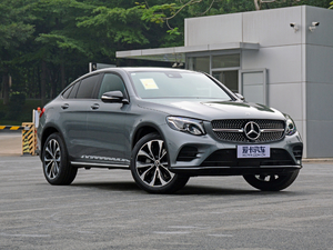 2018GLC 260 4MATIC SUV 