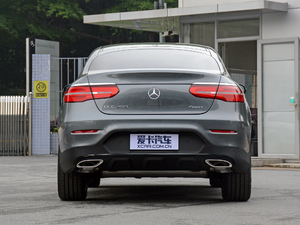 2018GLC 260 4MATIC SUV 	