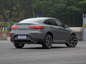 2018GLC 260 4MATIC SUV 