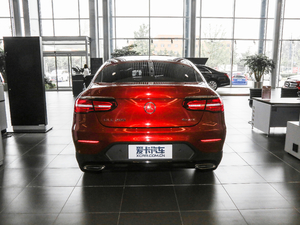 2018GLC 200 4MATIC SUV 
