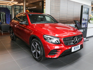 2018GLC 200 4MATIC SUV 