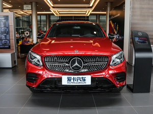 2018GLC 200 4MATIC SUV ǰ