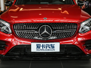 2018GLC 200 4MATIC SUV 