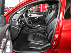 2018GLC 200 4MATIC SUV ǰſռ