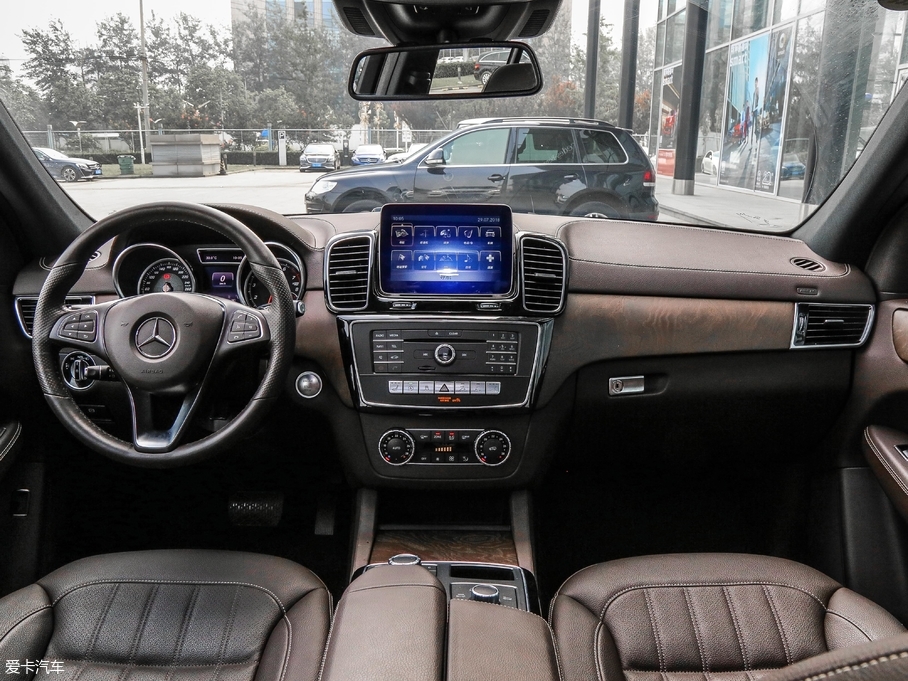 2018GLE GLE 320 4MATIC ذ