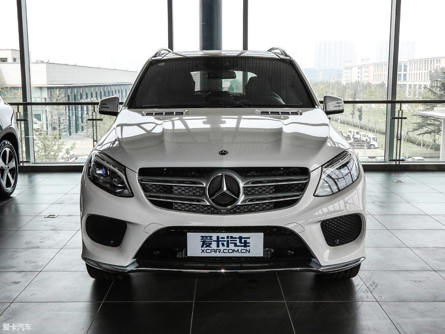 2018GLE GLE 400 4MATIC ذ