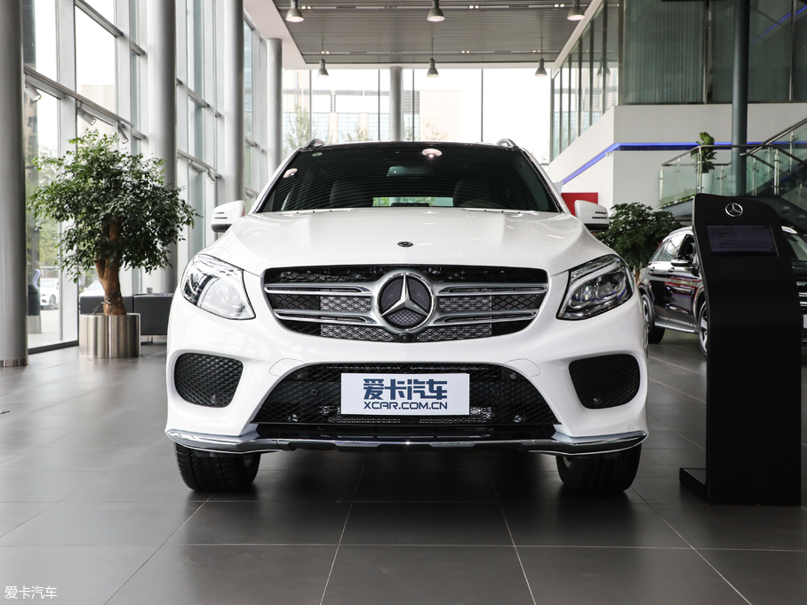 2018GLE GLE 320 4MATIC ذ